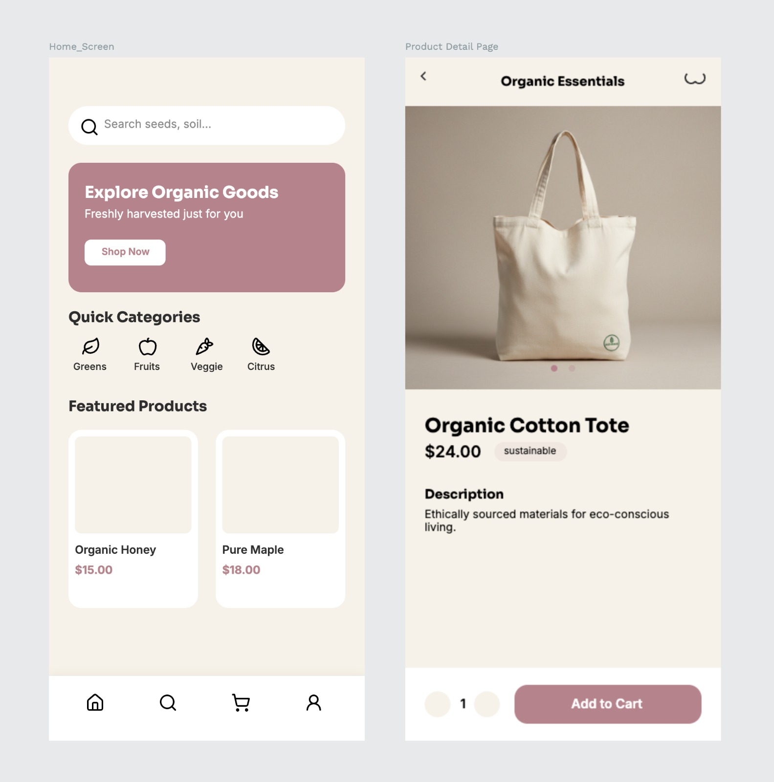 Penpot AI Wizard design workflow